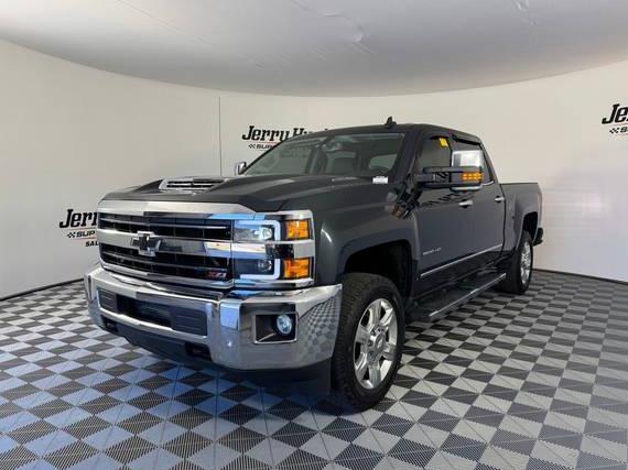 CHEVROLET SILVERADO HD 2019 1GC1KTEY4KF173888 image CHEVROLET SILVERADO HD 2019 1GC1KTEY4KF173888 image